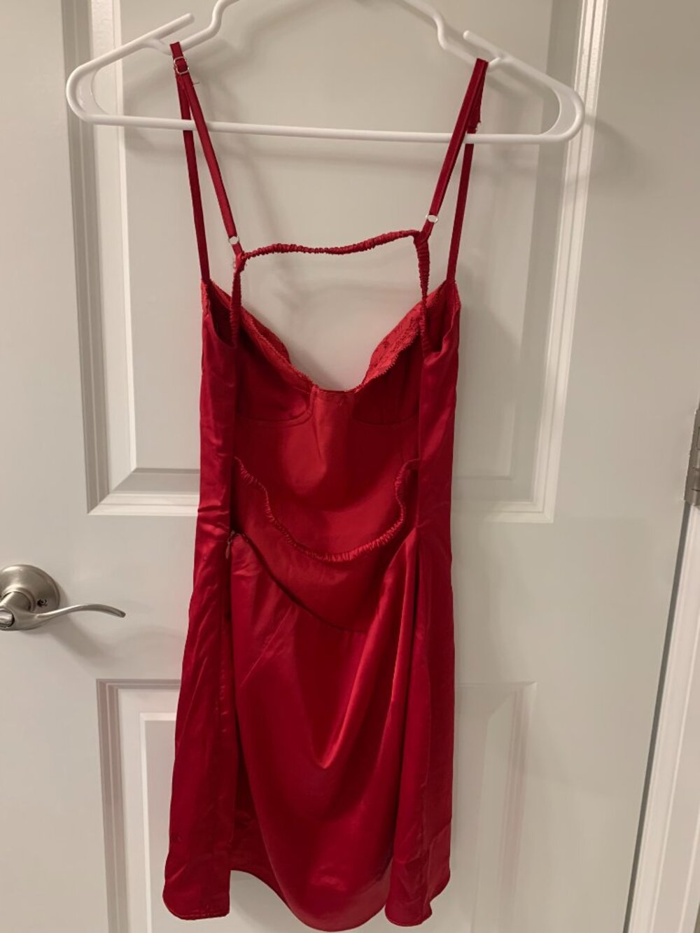Homecoming dress